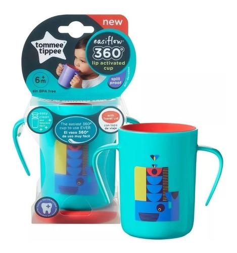 Vaso 360 Tommee Tippee Easyflow Activity Cup 6m+