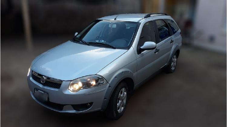 Vendo Fiat Palio weekend trekking 1.4 2012 con doble Airbag