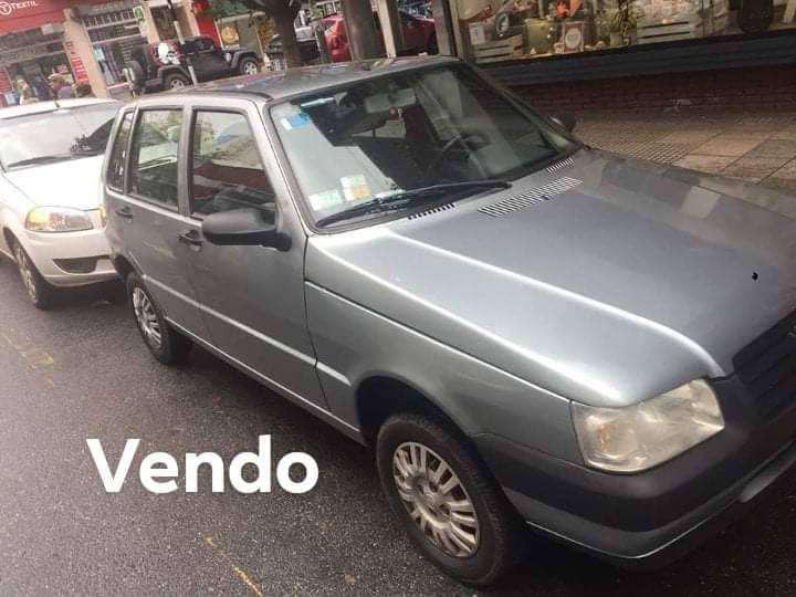 Vendo Fiat uno fire