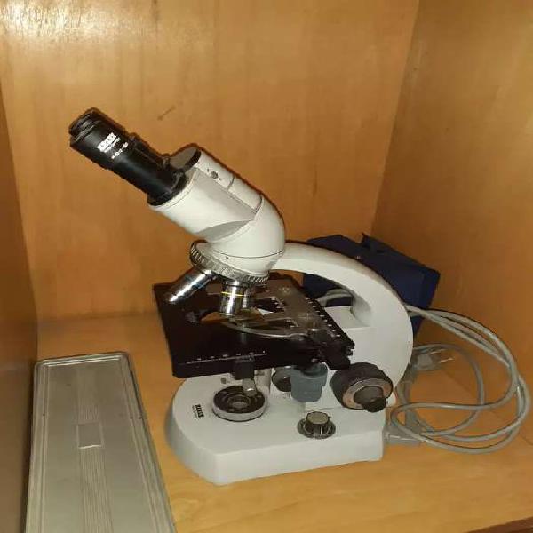 Vendo Microscopio zeiss exelente estado