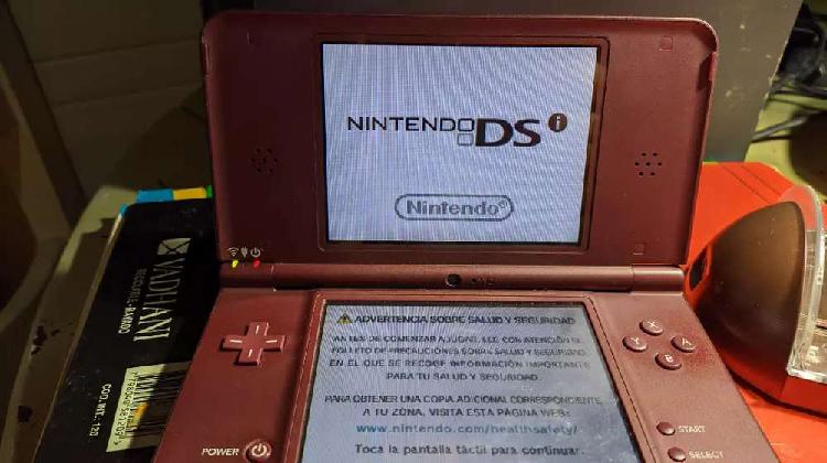 Vendo Nintendo DSi XL
