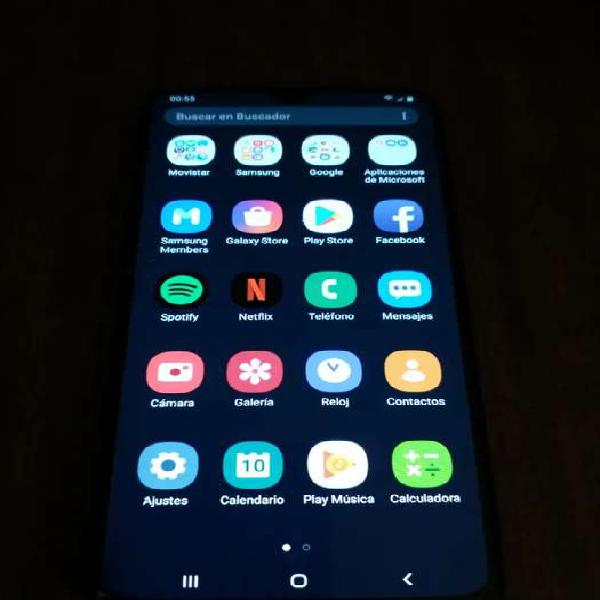 Vendo Samsung Galaxy A20