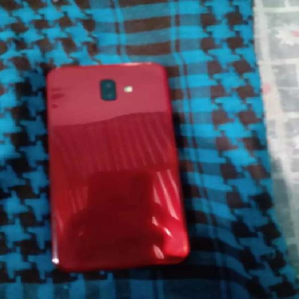 Vendo Samsung j6 plus