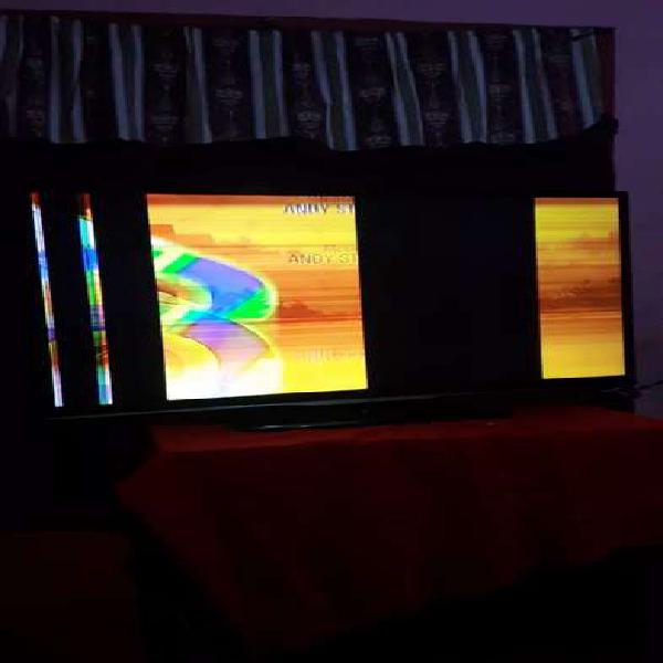 Vendo TV LCD