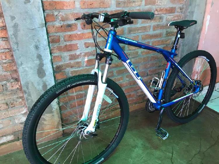 Vendo mtb GT Karakoram Comp Talle L Rodado 29, 27