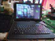 Vendo tablet Gadnic Con funda teclado