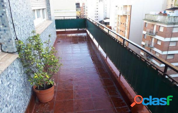 Venta Departamento 3 Ambientes A La Calle Balcón Terraza