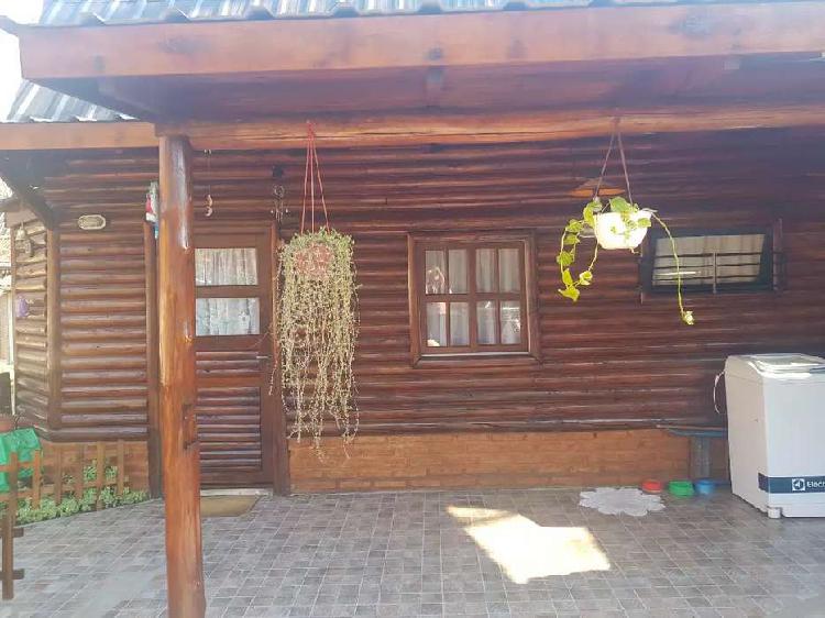 Venta de cabaña