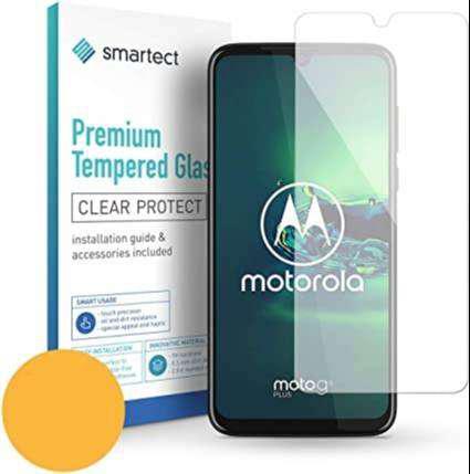 Vidrio Templado Glass Plano para Motorola Moto G8 G8 Plus
