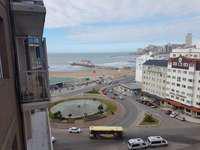 Vista al Mar, Reciclado a nuevo, Cochera, balcón, Diagonal