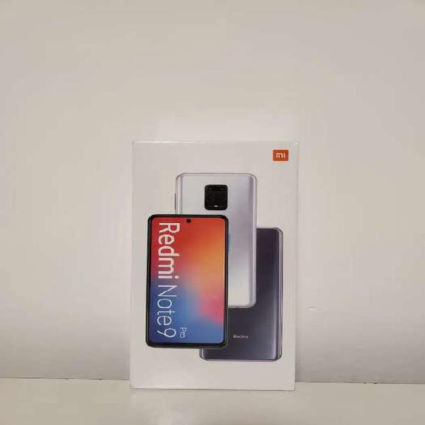 Xiaomi Redmi Note 9 Pro Glacier White 64GB/6GB