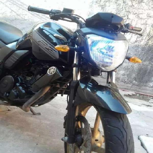 Yamaha fz16 Vendo o permuto por auto