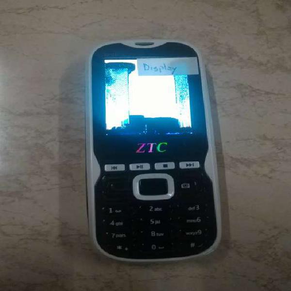 Ztc E700 para reparar o repuestos