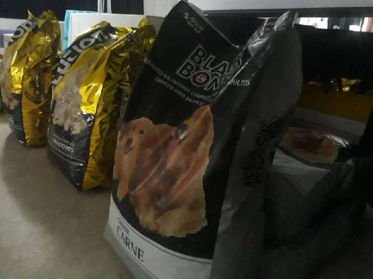 comida para perros de 20 kg