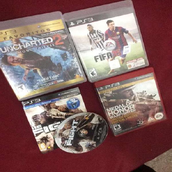 juegos ps3