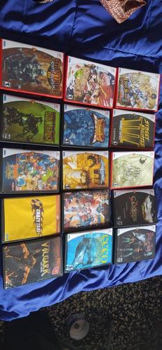 15 Juegos Sega Dreamcast Copias