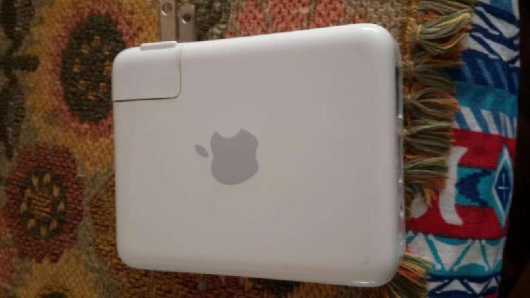 APPLE AIRPORT EXPRESS CON USB Y REP. AIR TUNES REMOTO VIA