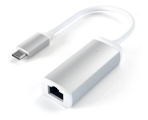 Adaptador Usb-c A Gigabit Ethernet - Satechi / Macbook/apple