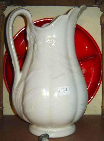 Antigua Jarra Jofaina porcelana inglesa impec estado