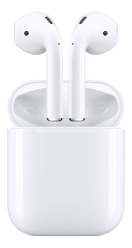 Apple AirPods 2 Mv7n2be/a Auriculares Con Estuche De Carga