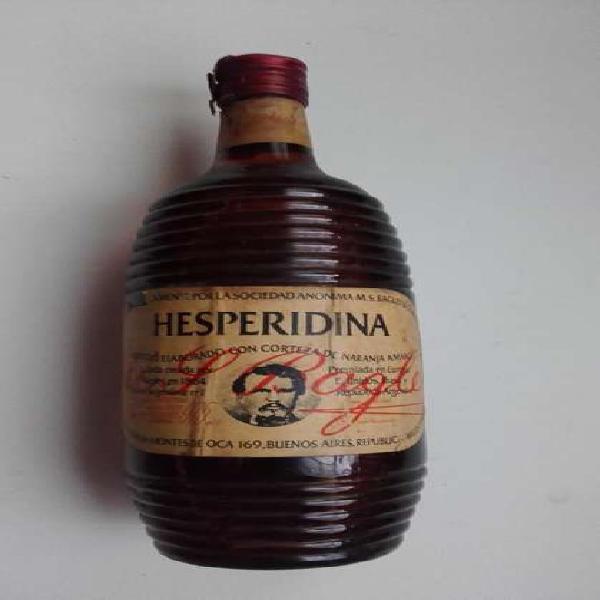 Bebida Antigua - Hesperidina - sin abrir