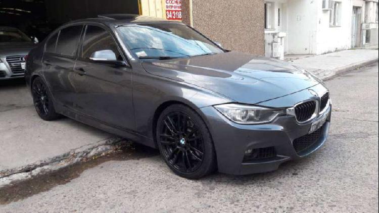 Bmw 335i M Package