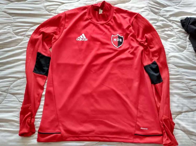 Buzo Adidas Newell's