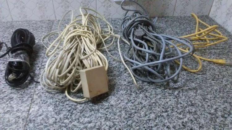 Cables de Telefono. Oferta