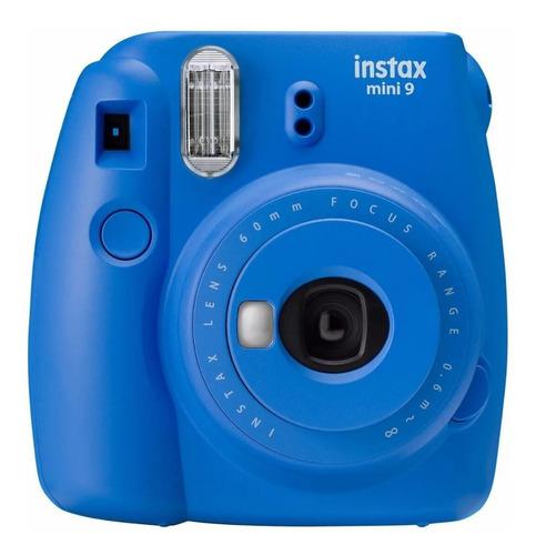 Camara Fujifilm Instax Mini 9 Selfie Instantanea + Cuotas