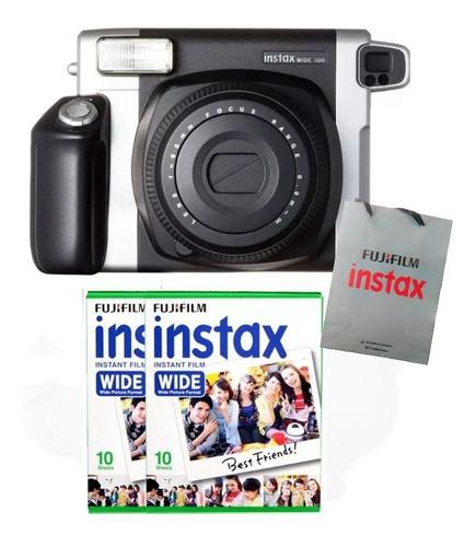 Camara Instantanea Fujifilm Instax Wide 300 20 Fotos