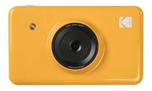 Camara Instantánea Kodak Mini Shot 10 Mp Lcd 1.7 Bt Cuotas!