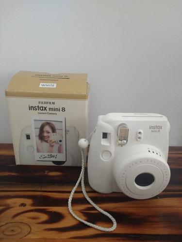 Camara Instax Mini 8 Fujifilm