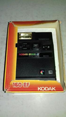 Camara Kodak Instantanea De Colección