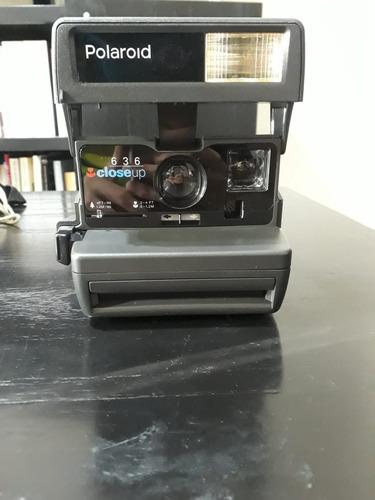 Camara Polaroid Close-up Inglesa