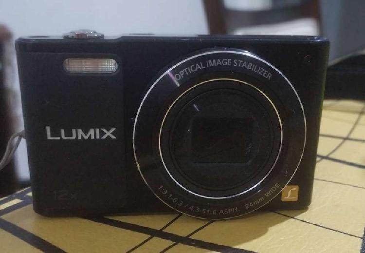 Camara digital LUMIX Panasonic