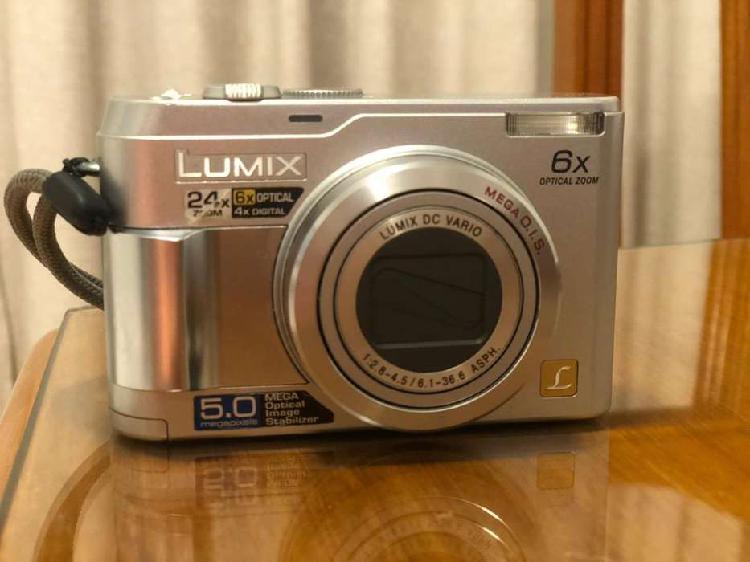 Camara digital Panasonic modelo DMC-LZ2