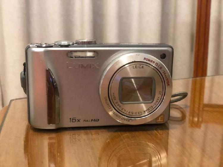 Camara digital marca Panasonic modelo DMC-ZS15