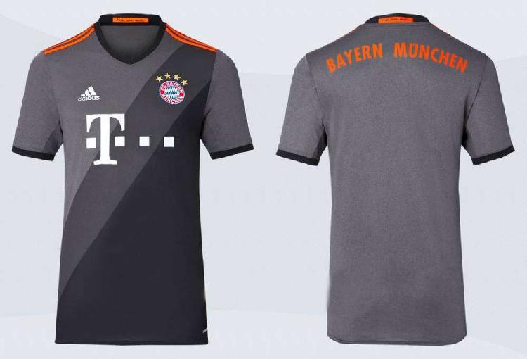 Camiseta Bayern Munich