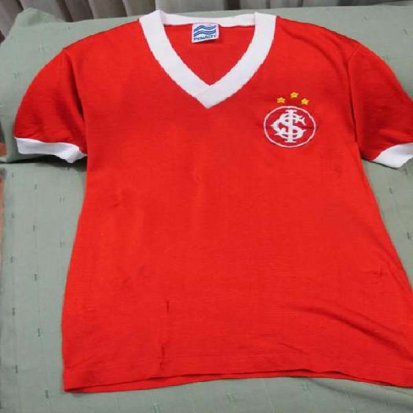 Camiseta Internacional De Porto Alegre - Penalty 80's