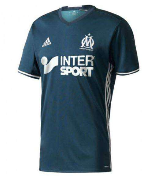 Camiseta Olympique Marsella