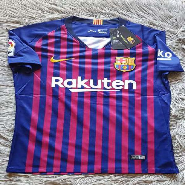 Camisetas Barcelona 2019 Nike