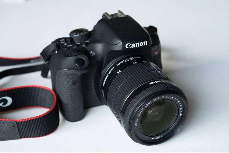 Canon EOS t6i