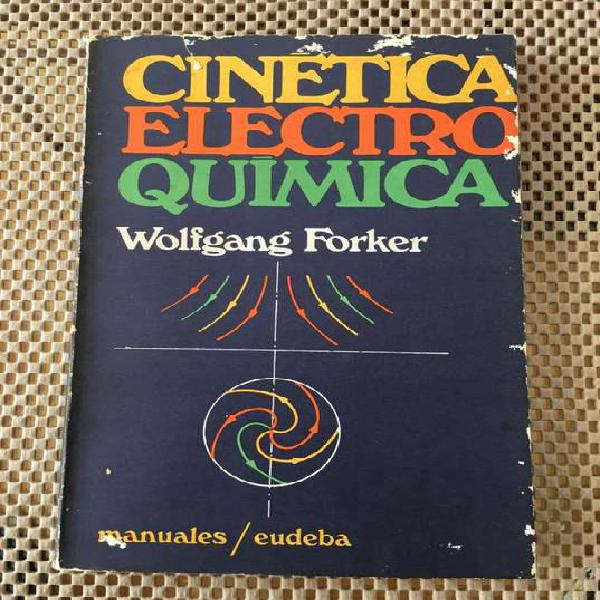 Cinética Electroquímica - Wolfgang Forker - manuales de