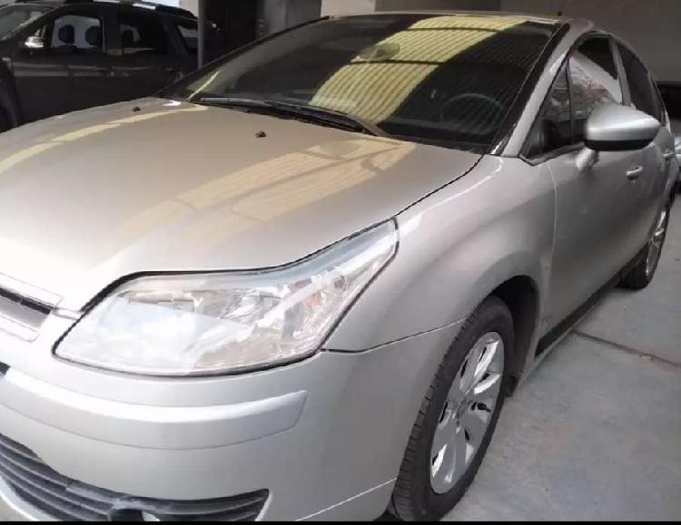 Citroen C4 2.0 lt 2012 - Impecable !