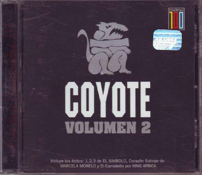 Coyote volumen 2