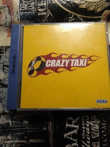 Crazy Taxi - Juego Original - Sega Dreamcast