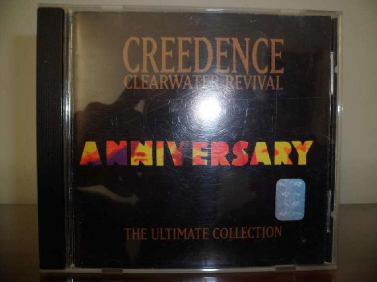 Creedence Clearwater Revival anniversary