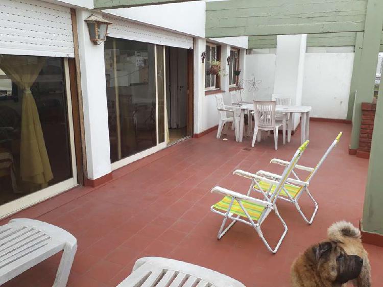 DEPARTAMENTO 1 AMBIENTE CON BALCÓN TERRAZA EN VENTA MAR DEL