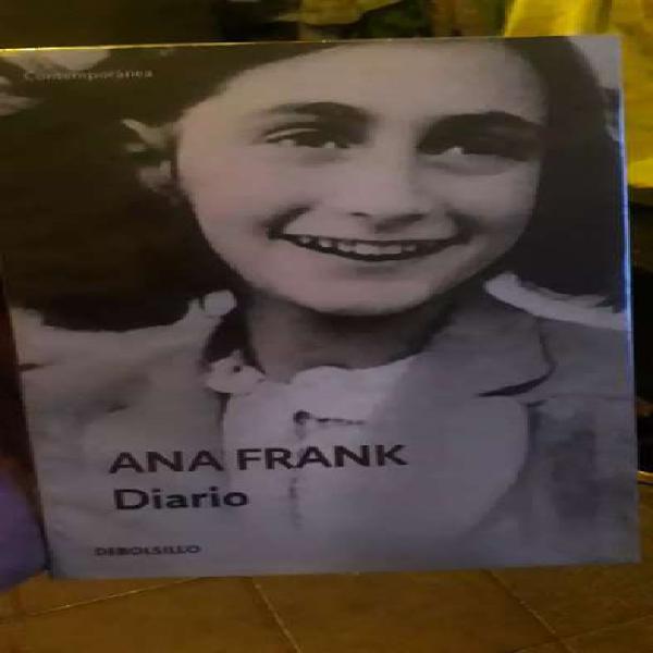 DIARIO DE ANA FRANK (debolsillo nuevo)
