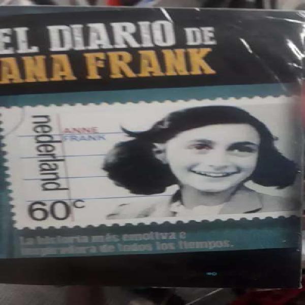 DIARIO DE ANA FRANK (nuevo)